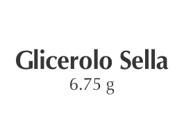 Glicerolo Sella 6